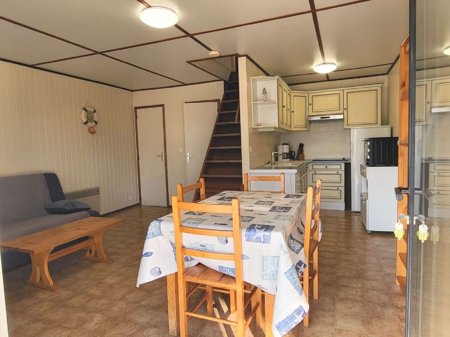 à vendre maison Portiragnes Hérault 4