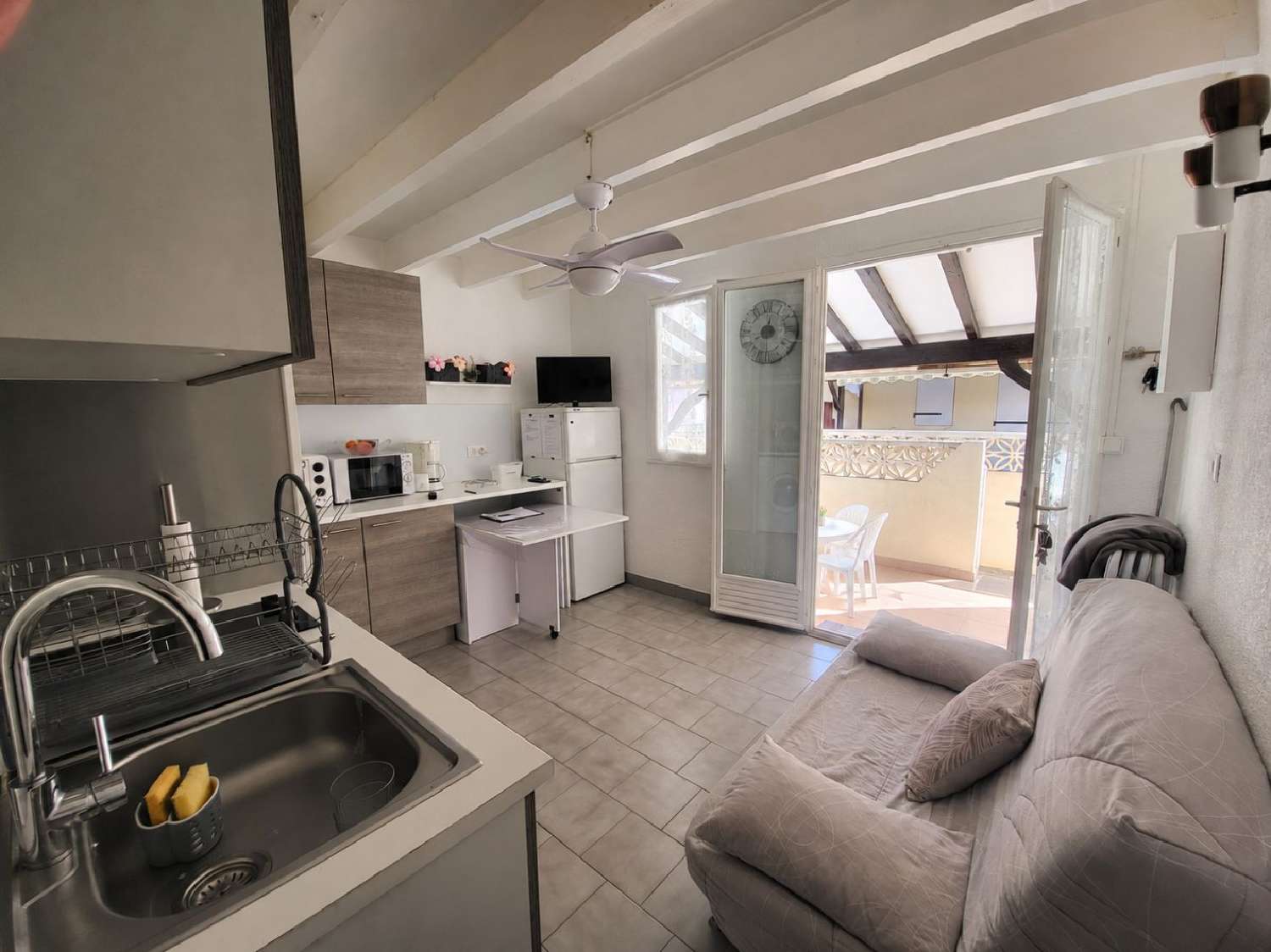en venta casa Portiragnes Hérault 4
