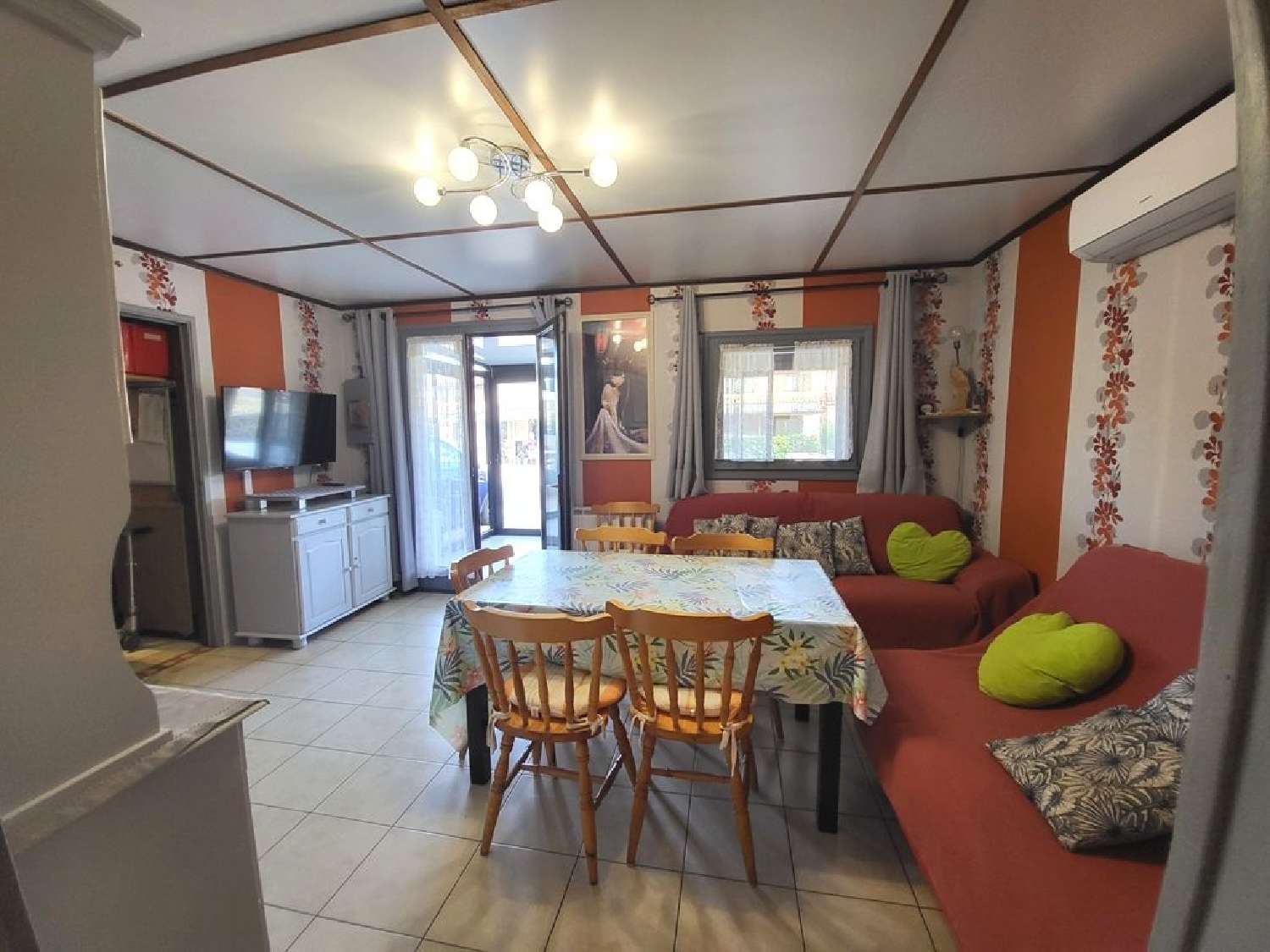 te koop huis Portiragnes Hérault 4