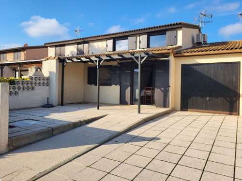 Portiragnes Hérault huis foto