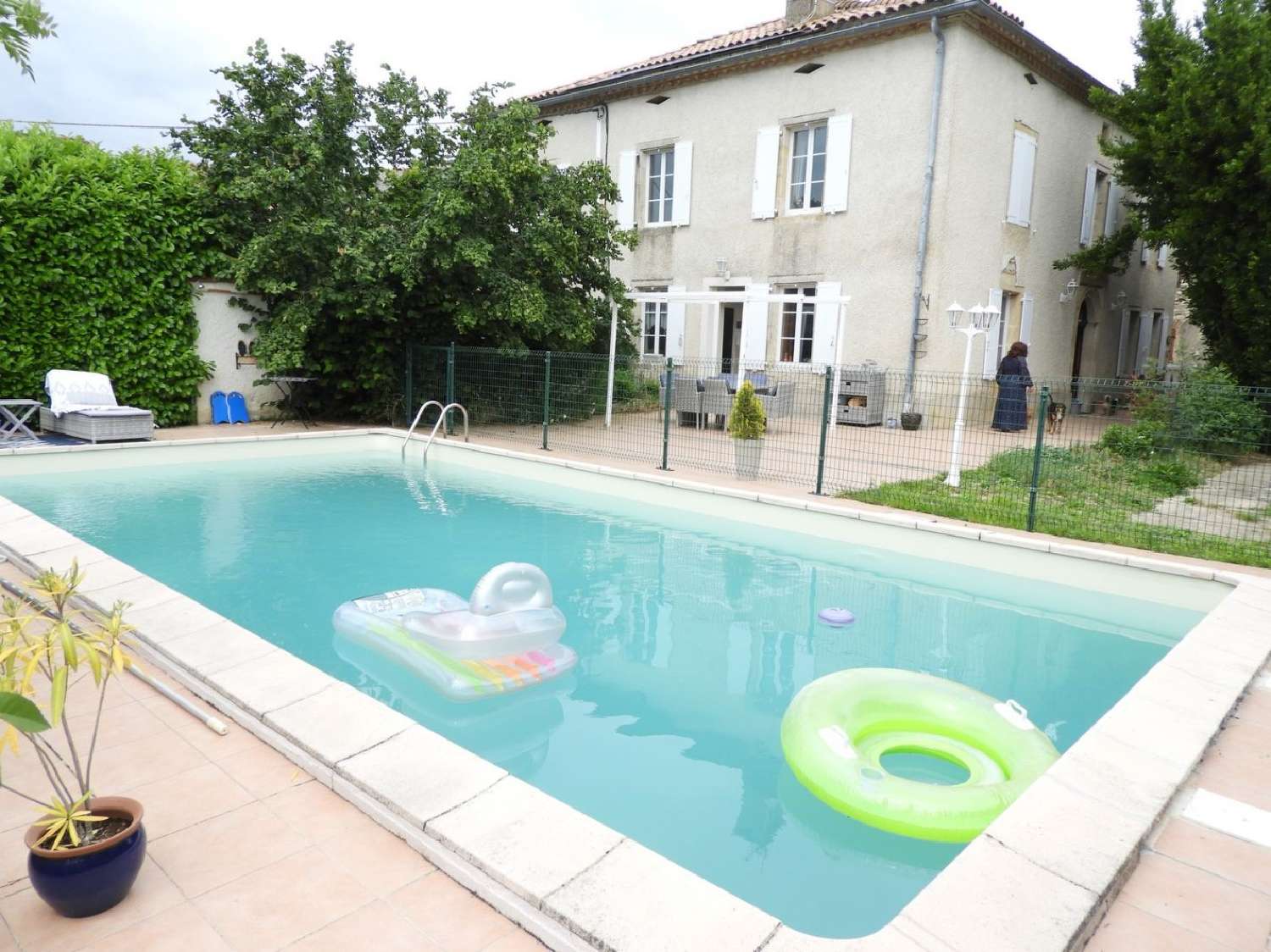 à vendre maison Poulan-Pouzols Tarn 1