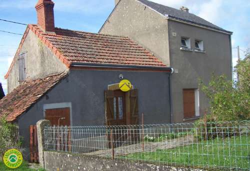 Pouligny-Notre-Dame Indre maison foto 7404577