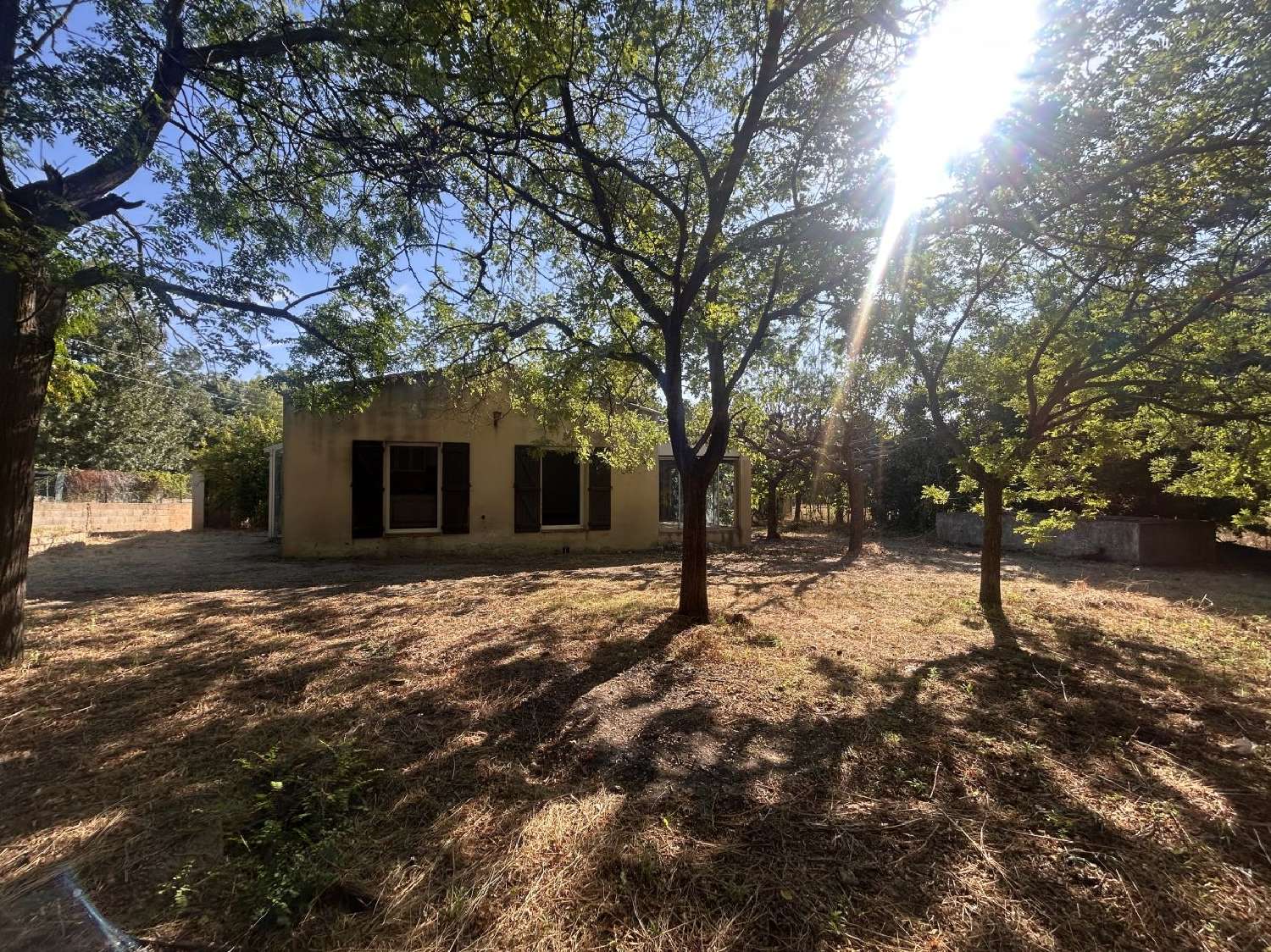 à vendre maison Poussan Hérault 1