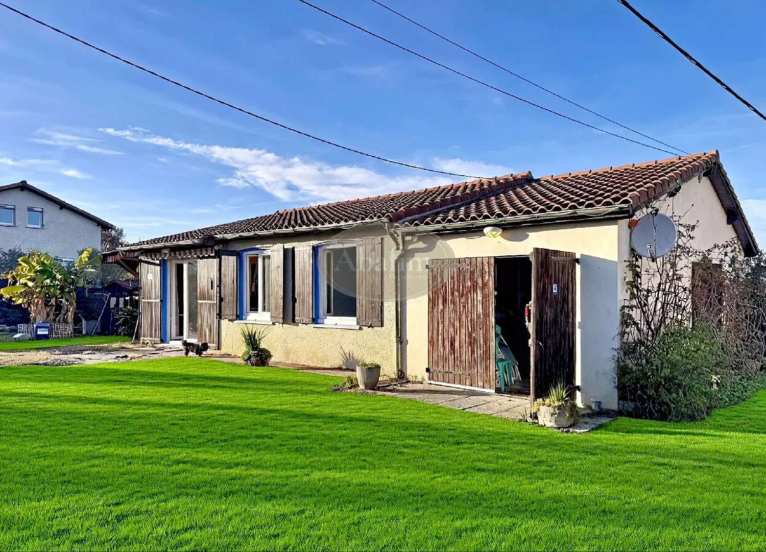 à vendre maison Pouyastruc Hautes-Pyrénées 1