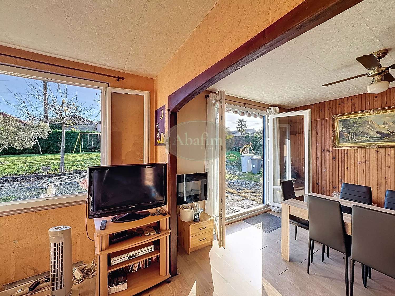 à vendre maison Pouyastruc Hautes-Pyrénées 4