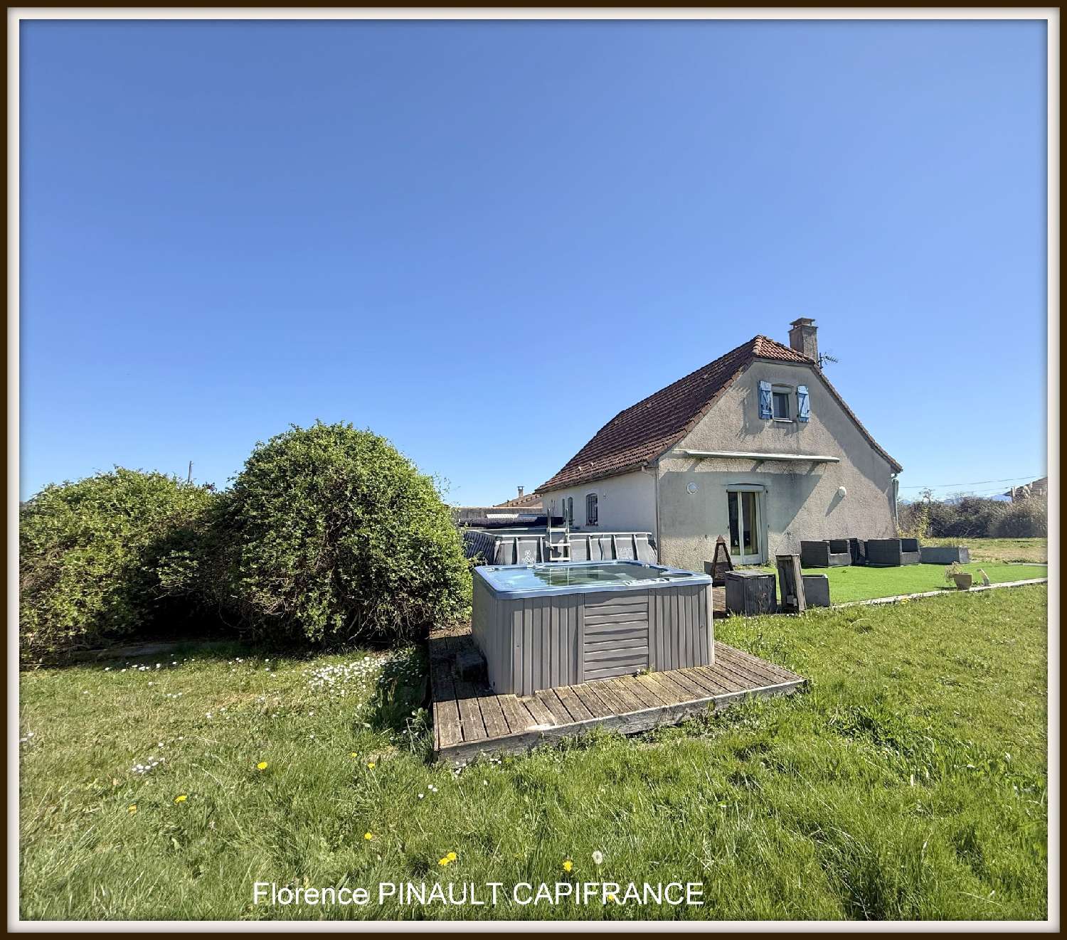  en venta casa Pouyastruc Hautes-Pyrénées 1