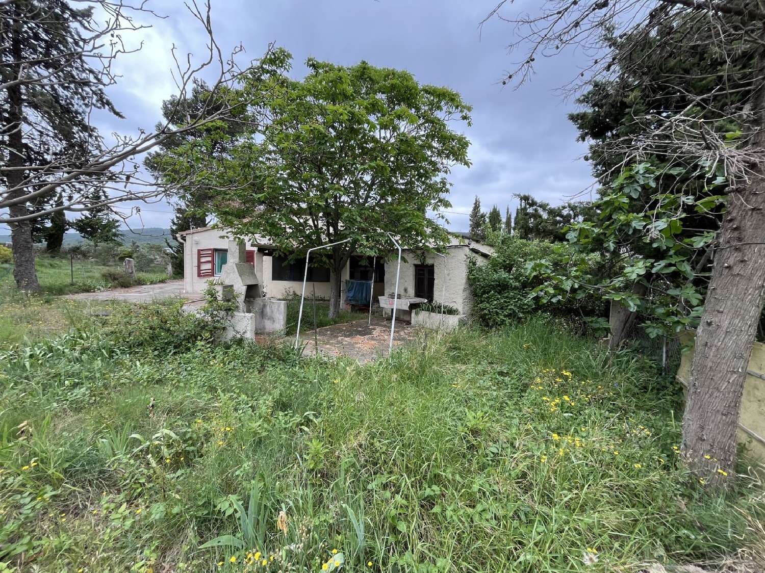 en venta casa Pouzols-Minervois Aude 1