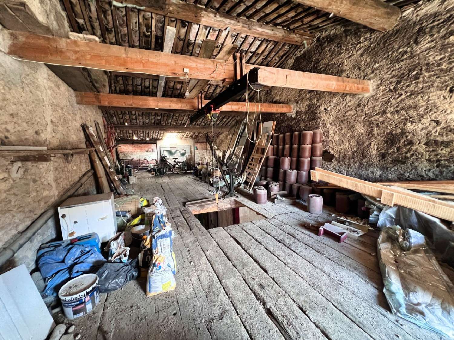 à vendre maison Pouzols-Minervois Aude 3