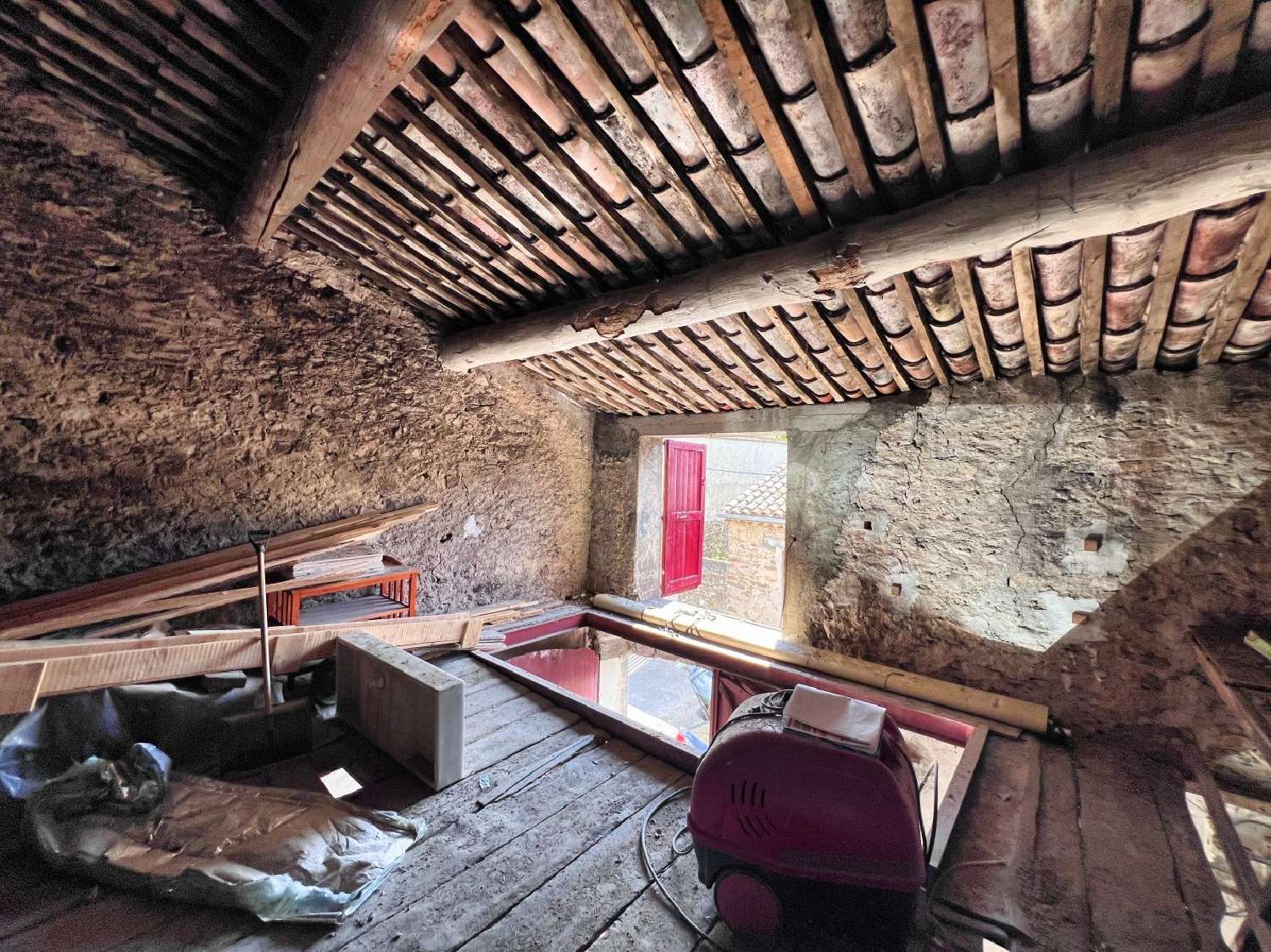 à vendre maison Pouzols-Minervois Aude 4