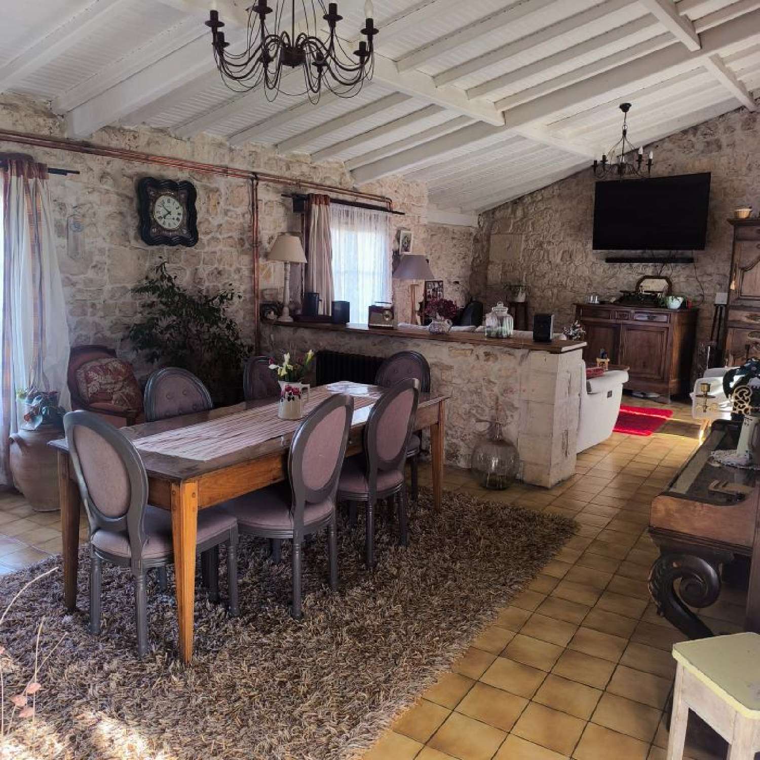 for sale house Pranzac Charente 1