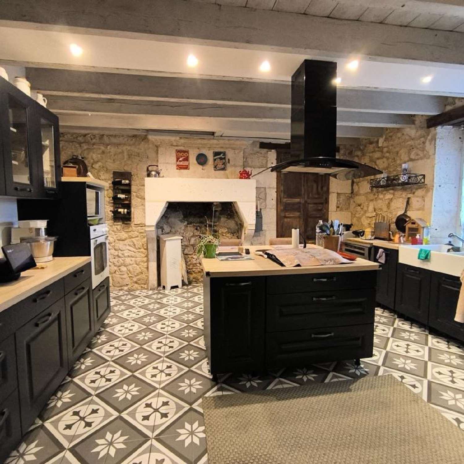 for sale house Pranzac Charente 2