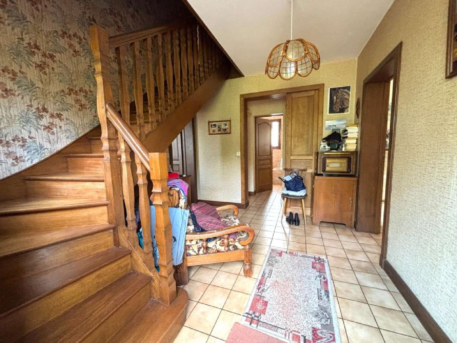 à vendre maison Pré-en-Pail Mayenne 2