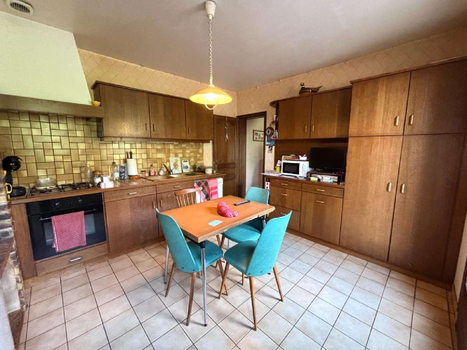  à vendre maison Pré-en-Pail Mayenne 4