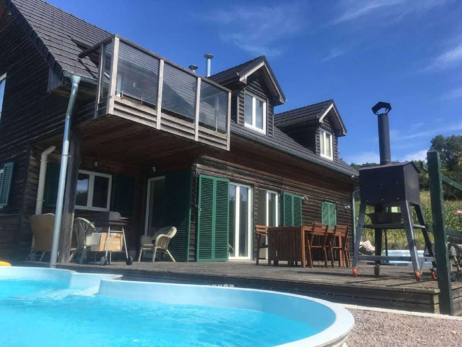 à vendre maison Précy-sous-Thil Côte-d'Or 2