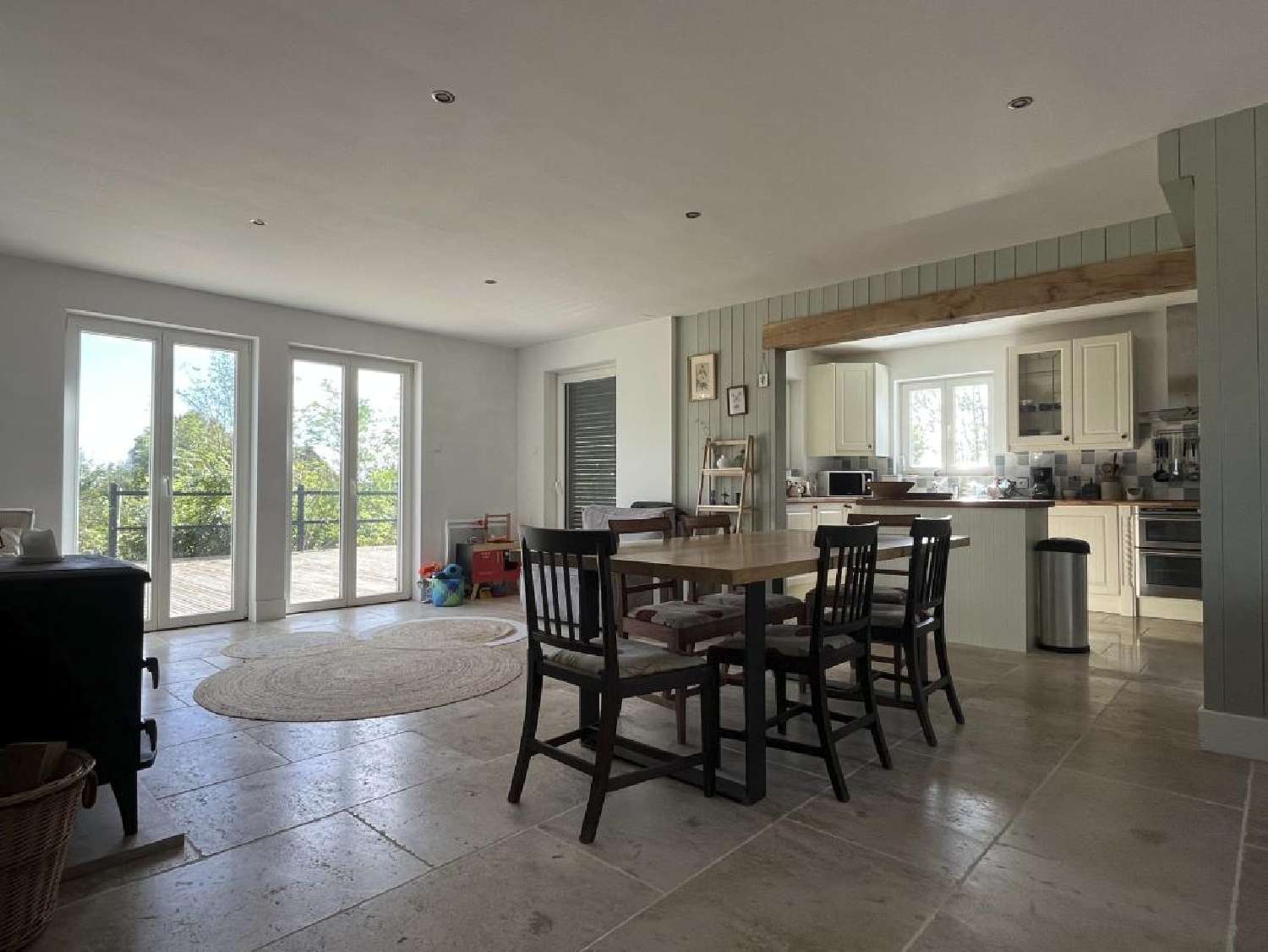 à vendre maison Précy-sous-Thil Côte-d'Or 5