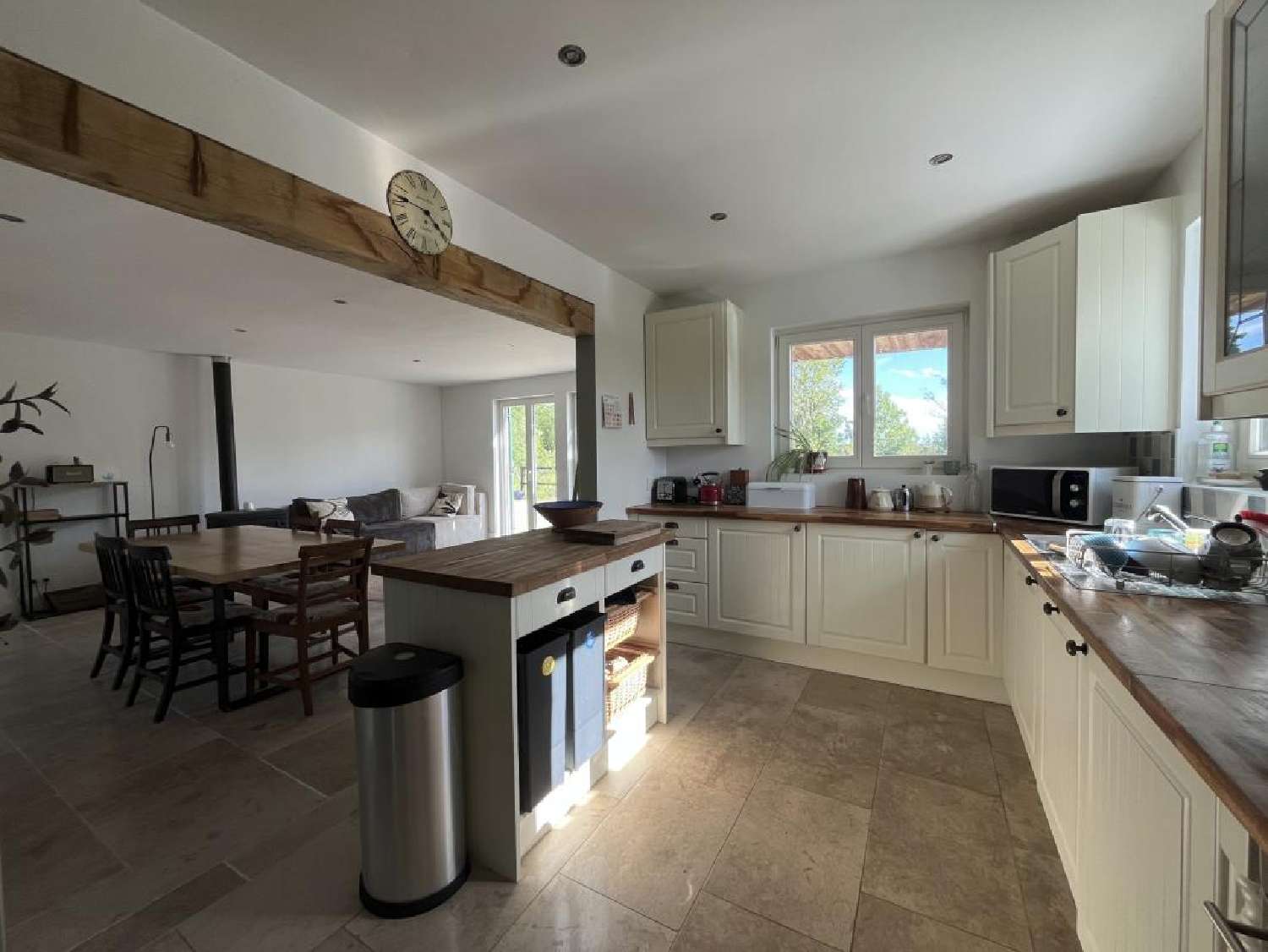 à vendre maison Précy-sous-Thil Côte-d'Or 6