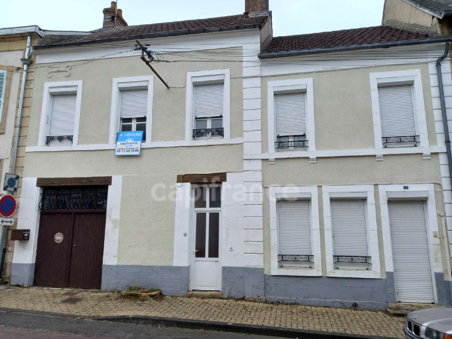  te koop huis Prémery Nièvre 1