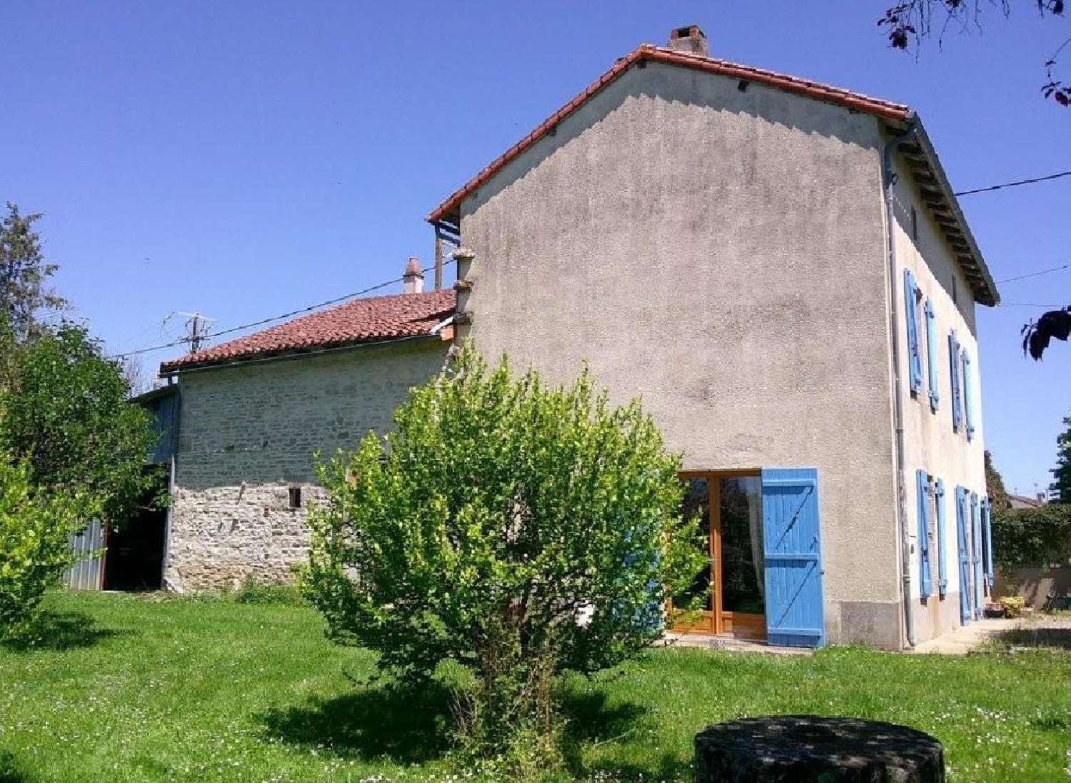 for sale house Pressac Vienne 2