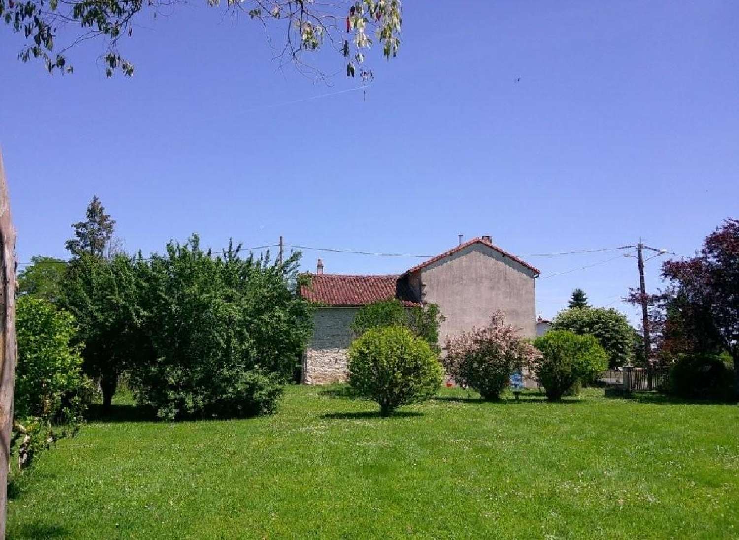 for sale house Pressac Vienne 4