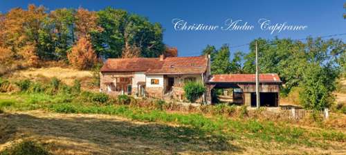 Pressy-sous-Dondin Saône-et-Loire Haus Bild 7411673