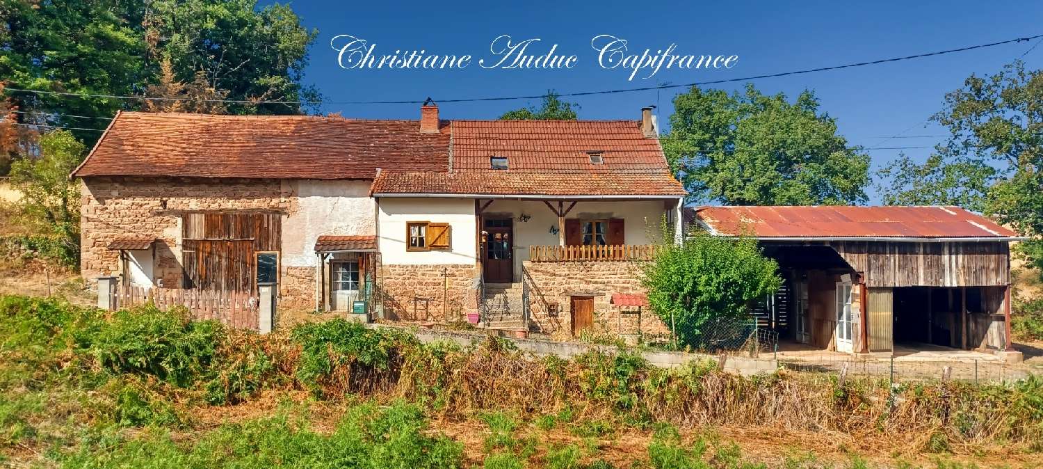 for sale house Pressy-sous-Dondin Saône-et-Loire 4