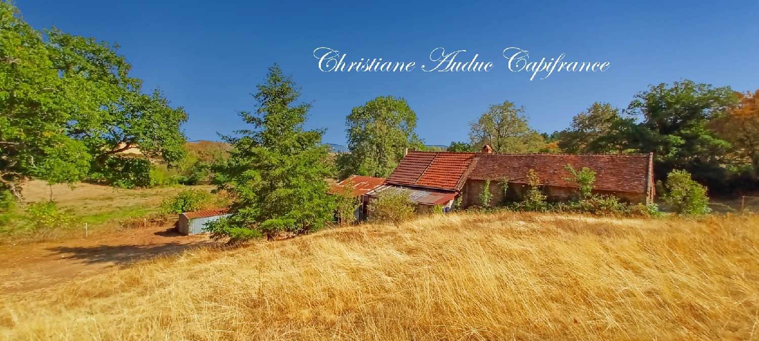 for sale house Pressy-sous-Dondin Saône-et-Loire 5