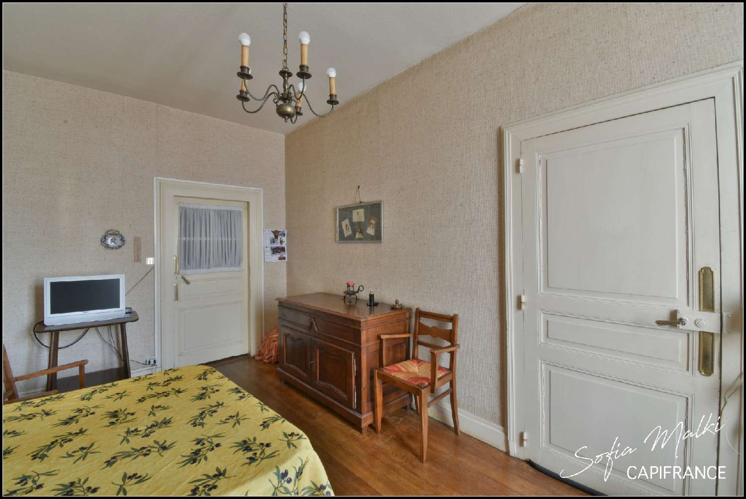 en venta casa Préveranges Cher 3