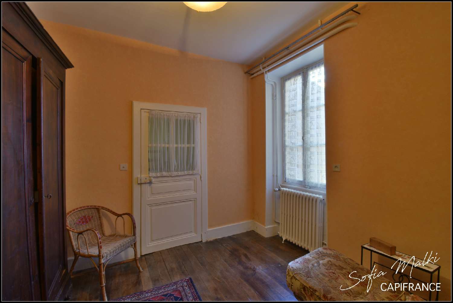 en venta casa Préveranges Cher 7
