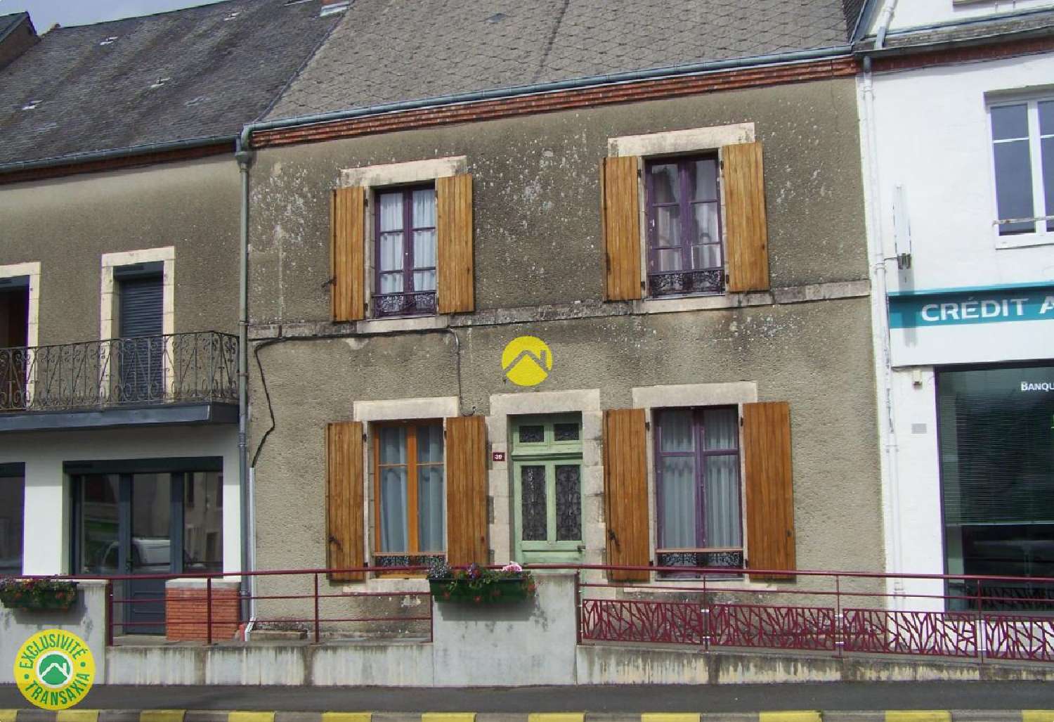 à vendre maison Préveranges Cher 1