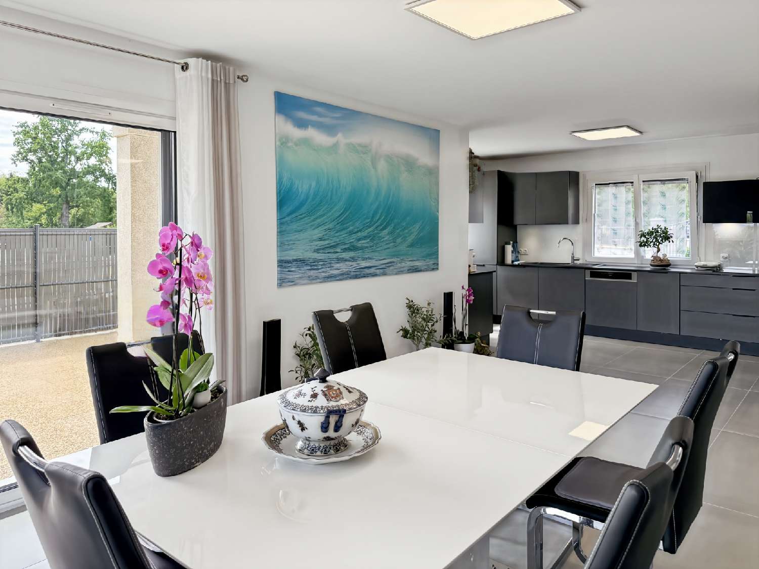  à vendre maison Prévessin-Moens Ain 6