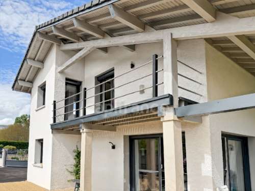 Prévessin-Moens Ain maison foto 7417281