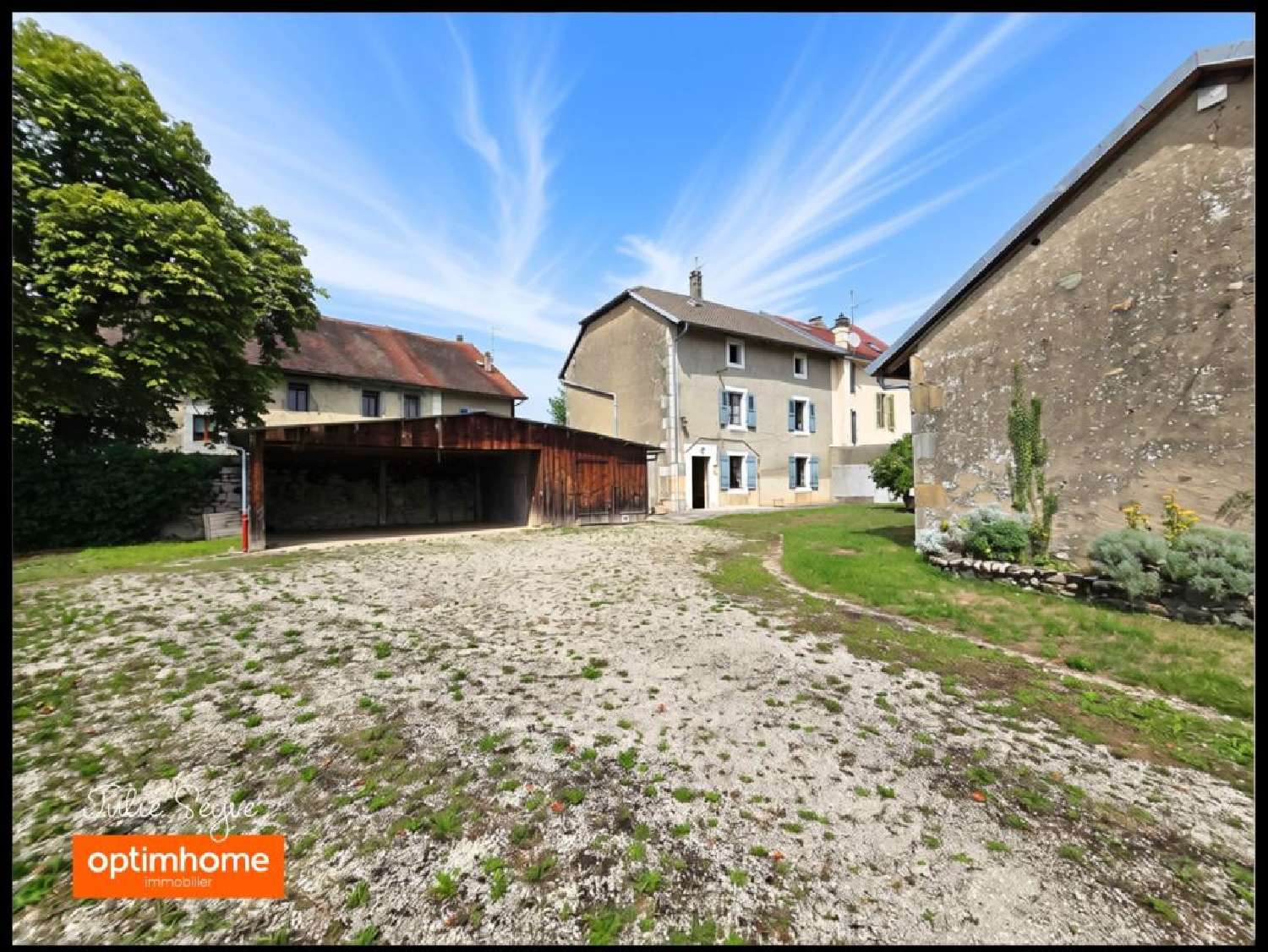 en venta casa Prévessin-Moens Ain 1
