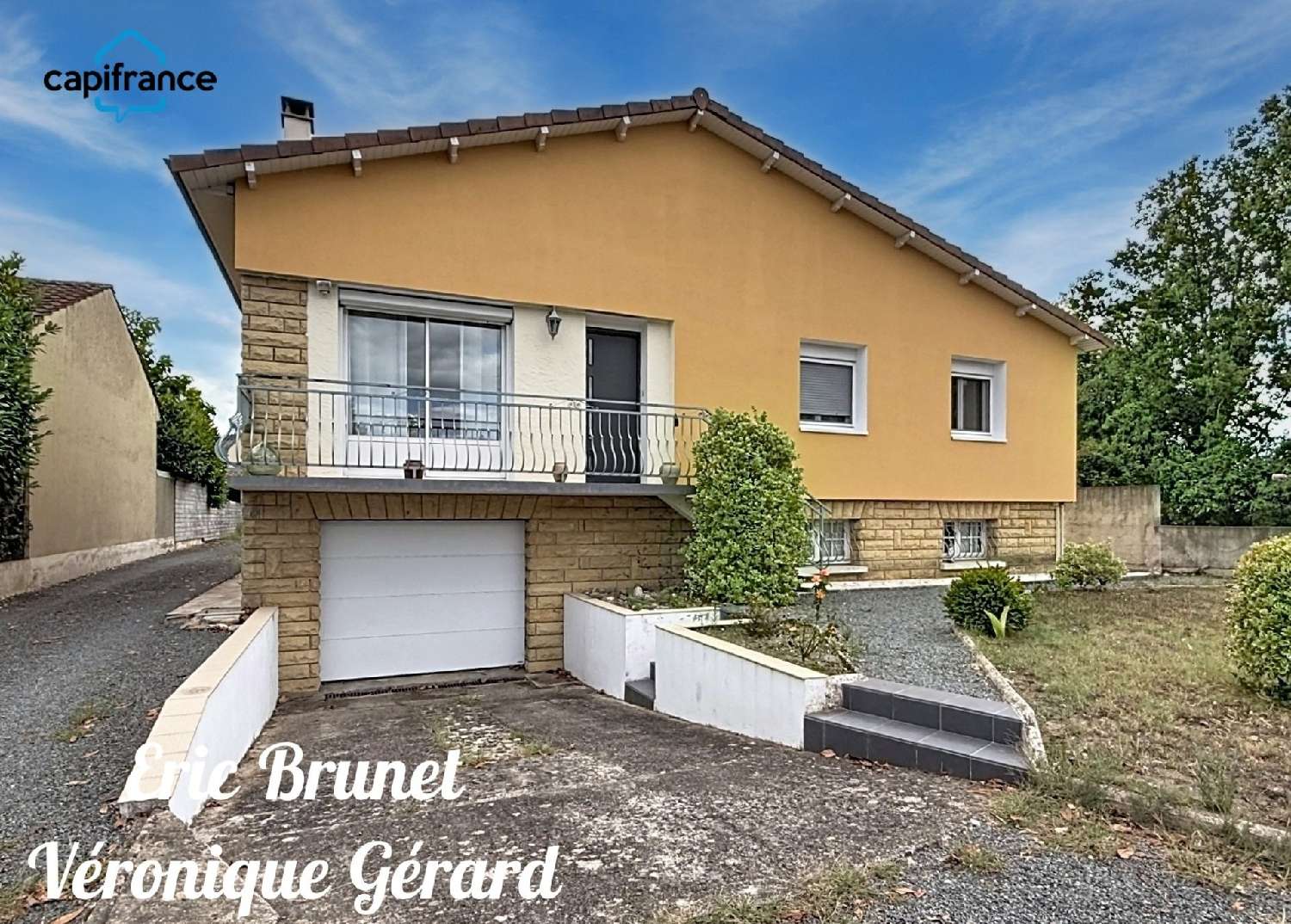 for sale house Prigonrieux Dordogne 1