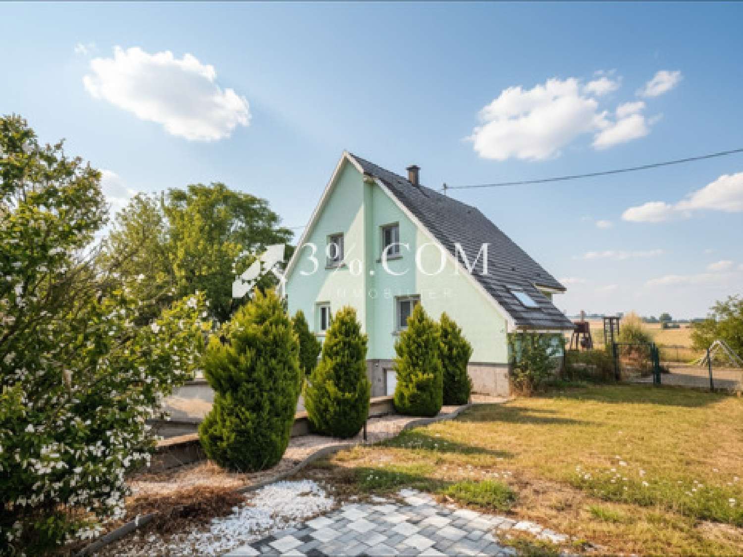 for sale house Printzheim Bas-Rhin 1