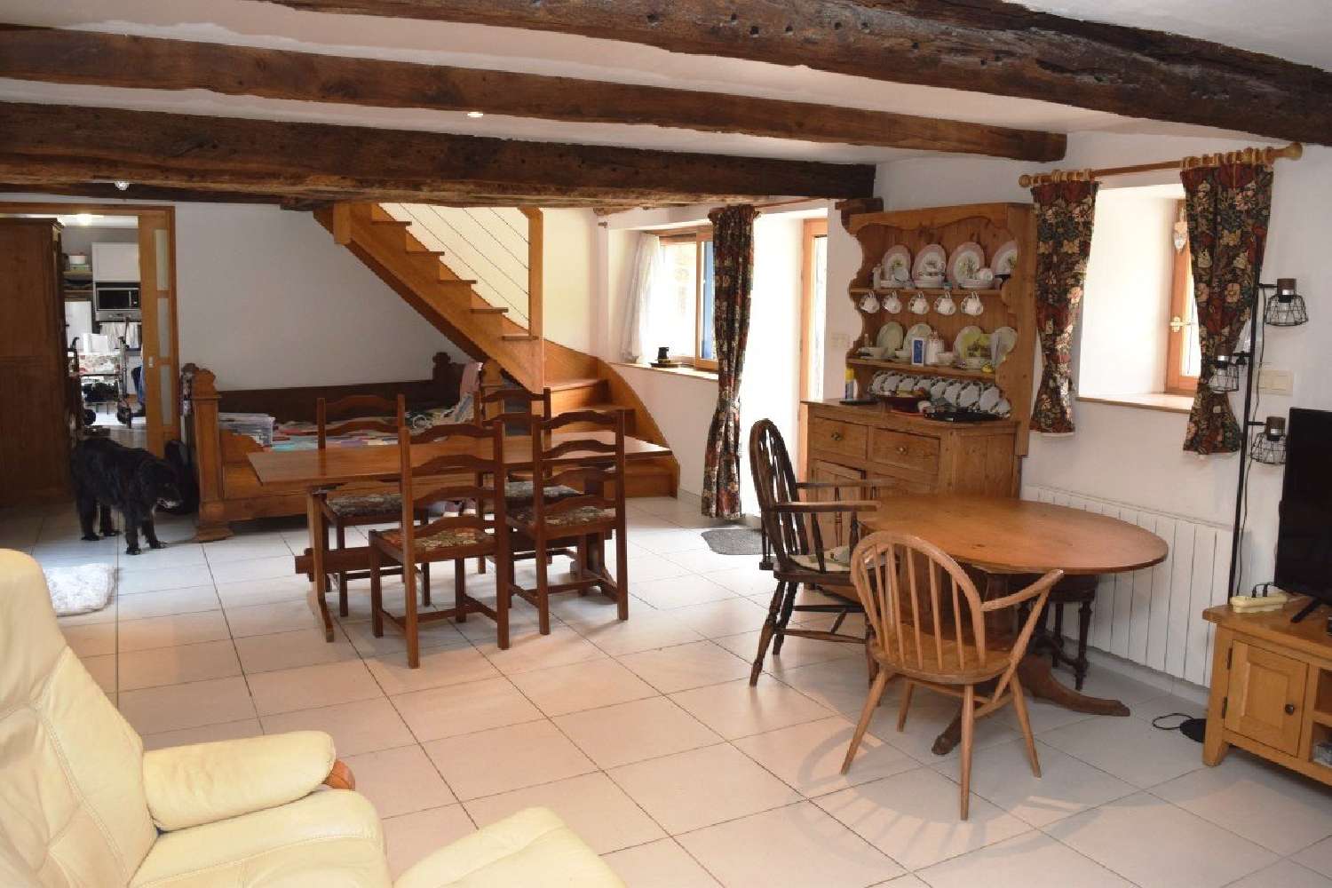  à vendre maison Priziac Morbihan 5
