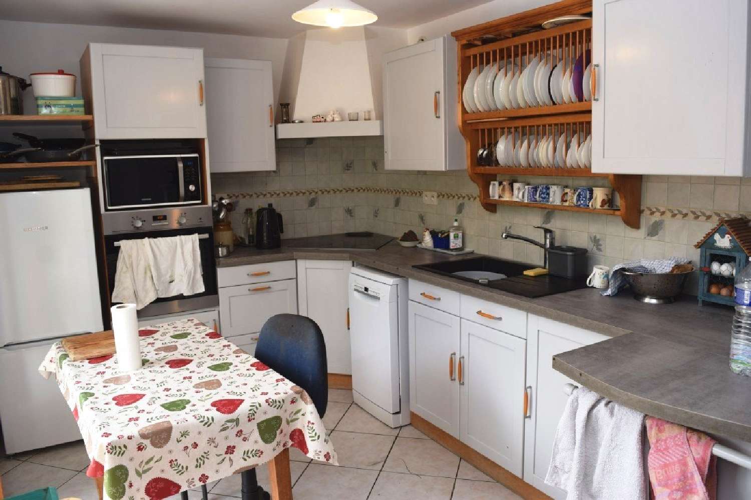  à vendre maison Priziac Morbihan 6