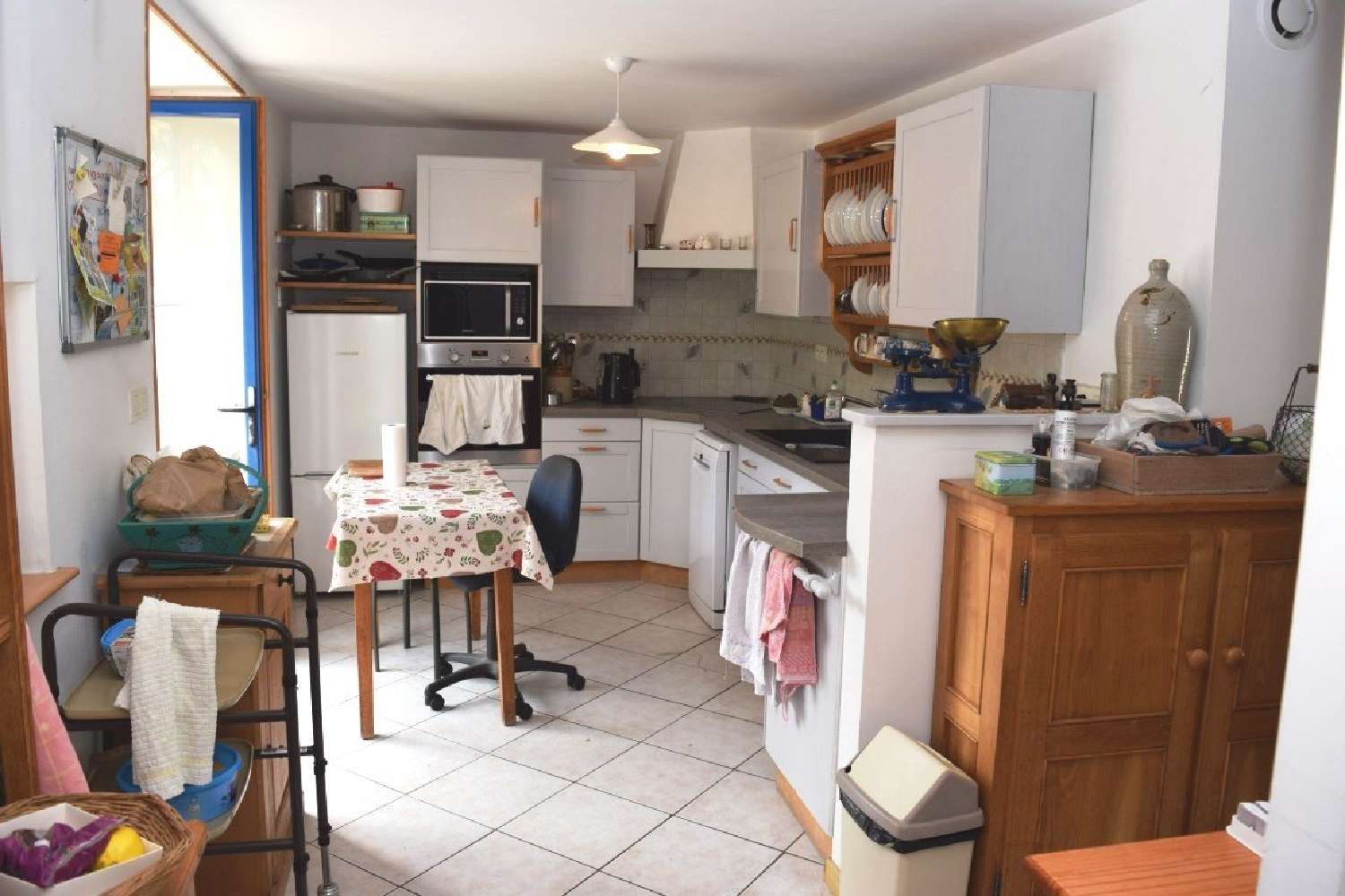  à vendre maison Priziac Morbihan 7