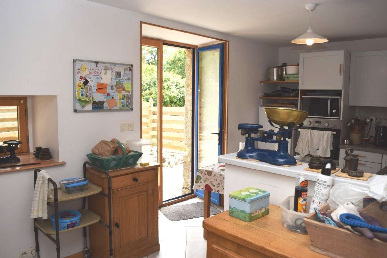  à vendre maison Priziac Morbihan 8