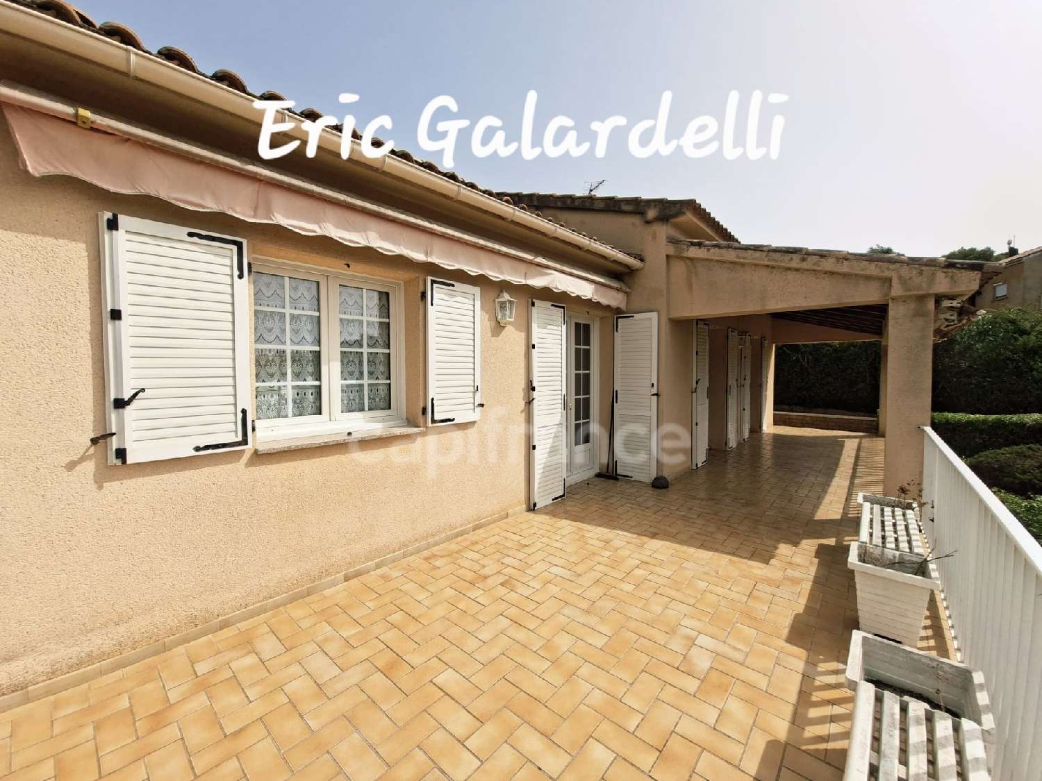 à vendre maison Propriano Corse-du-Sud 4
