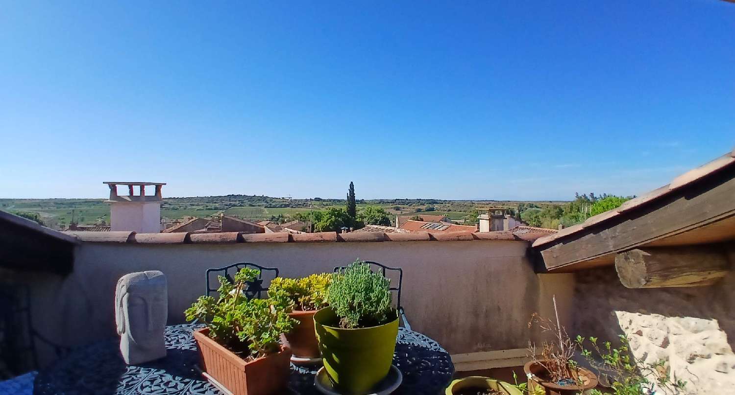  te koop huis Puimisson Hérault 2