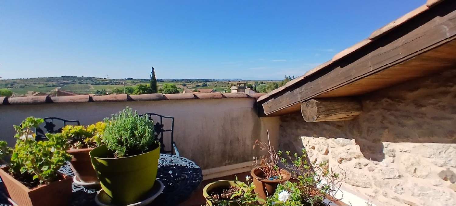  te koop huis Puimisson Hérault 4