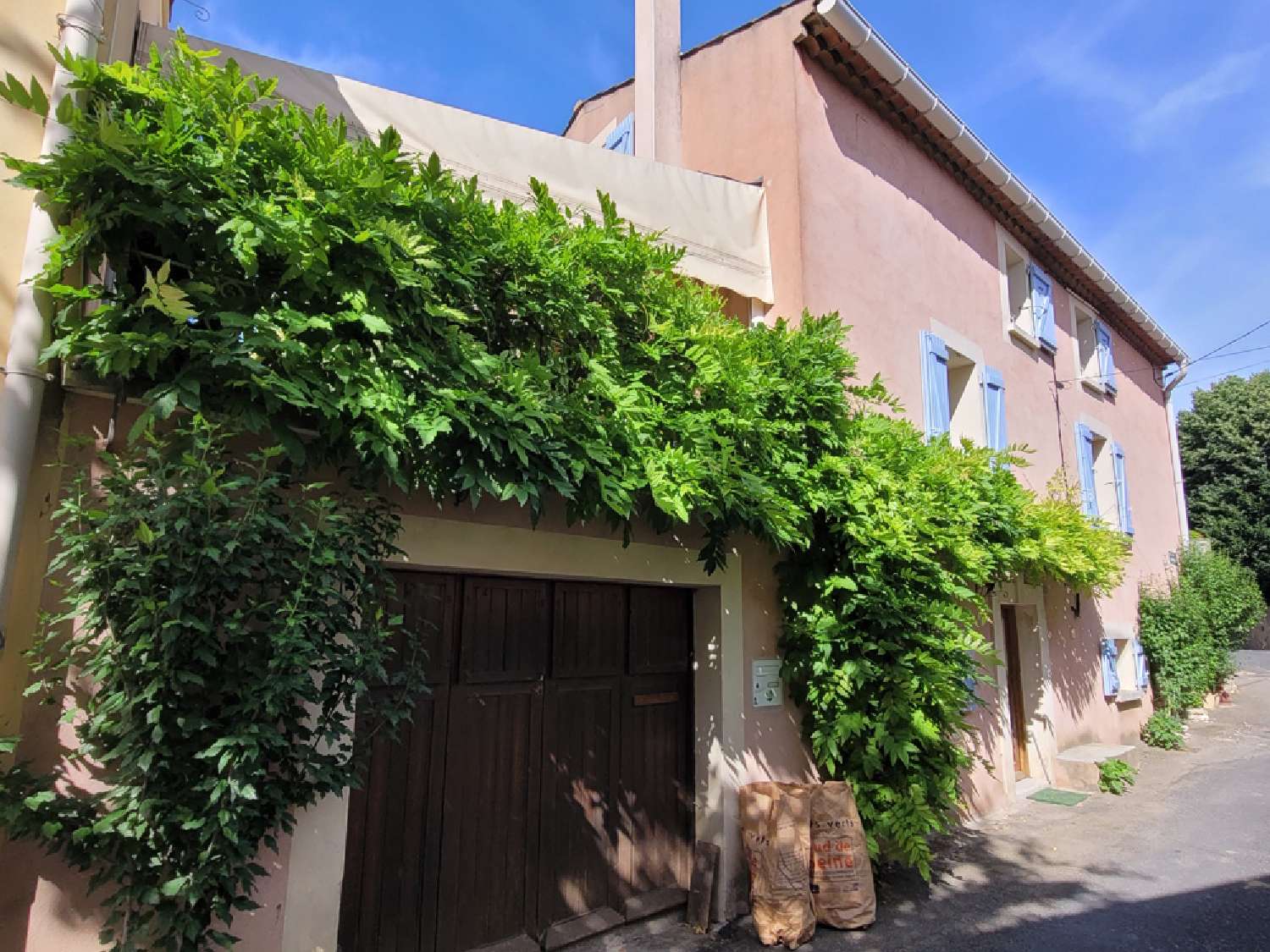 à vendre maison Puimisson Hérault 2