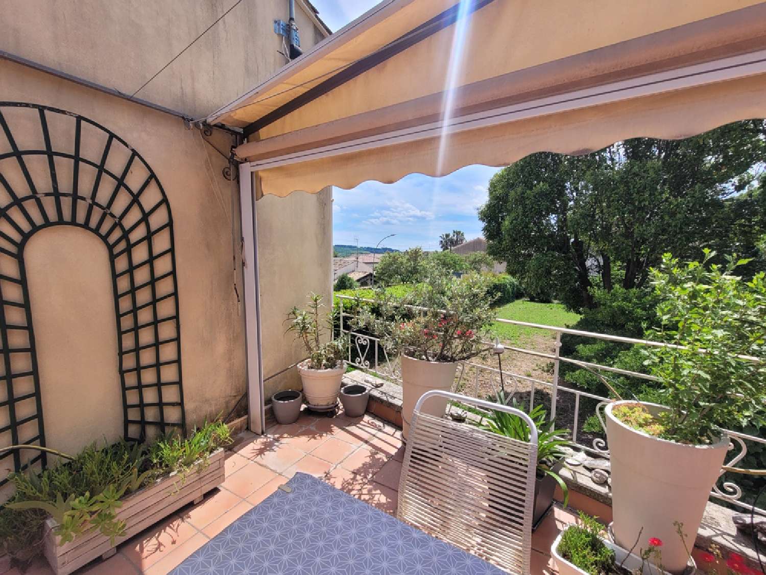 à vendre maison Puimisson Hérault 4