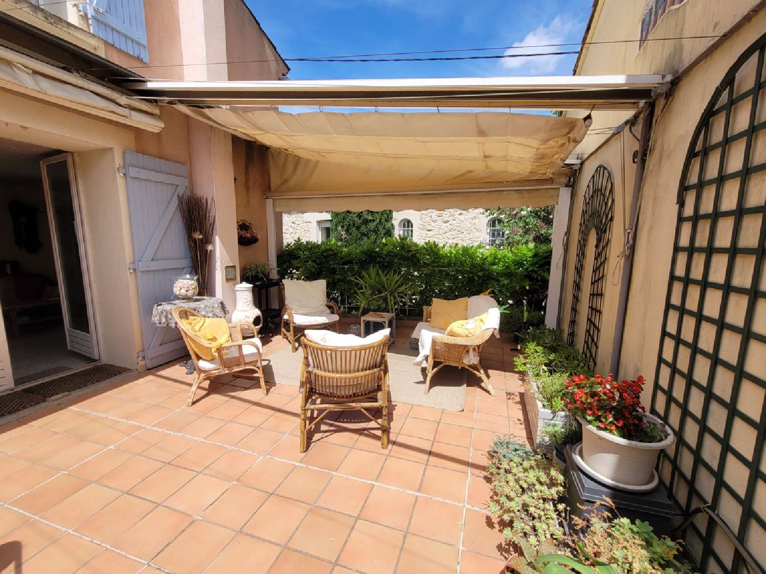 à vendre maison Puimisson Hérault 5