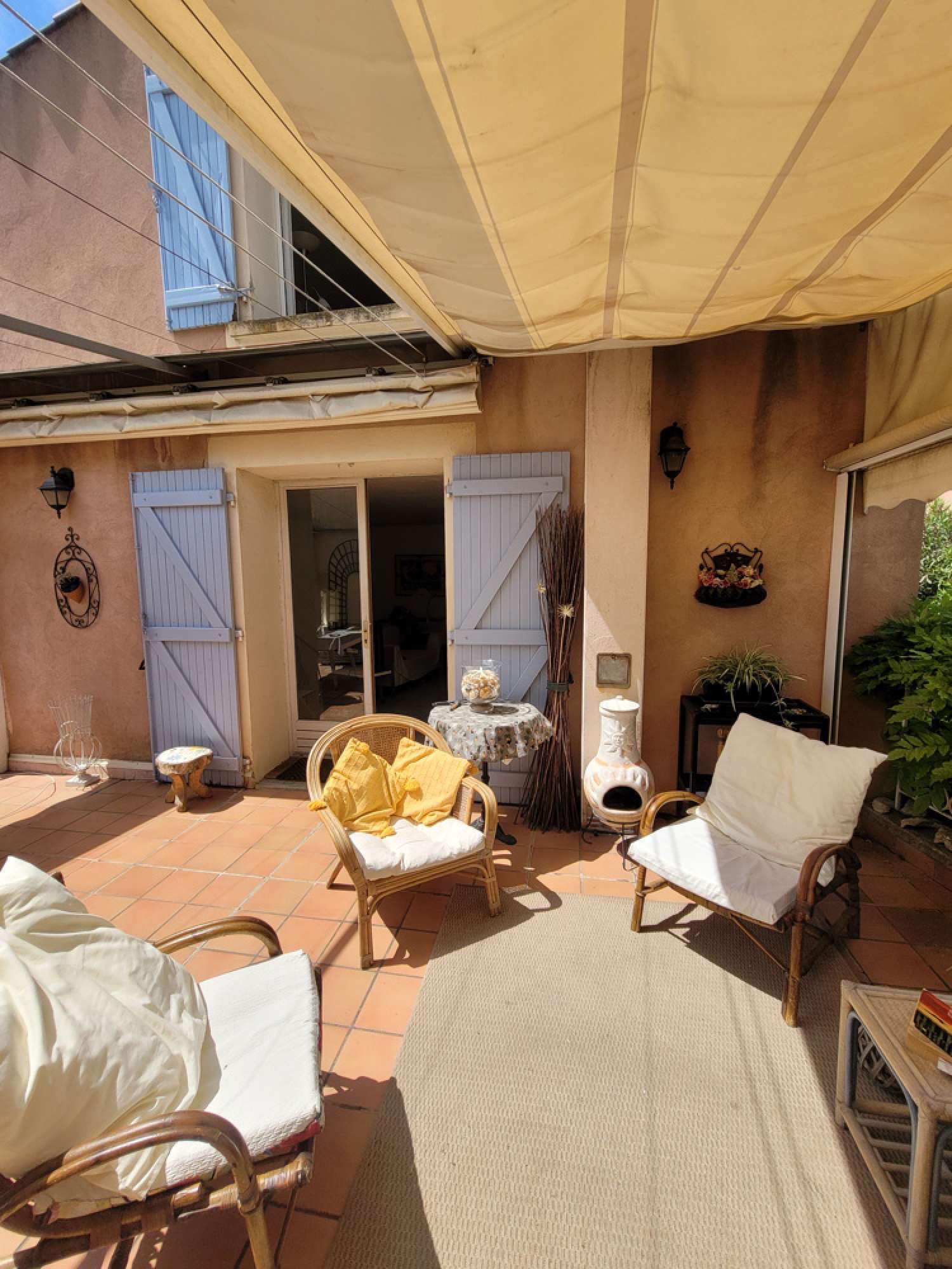 à vendre maison Puimisson Hérault 6