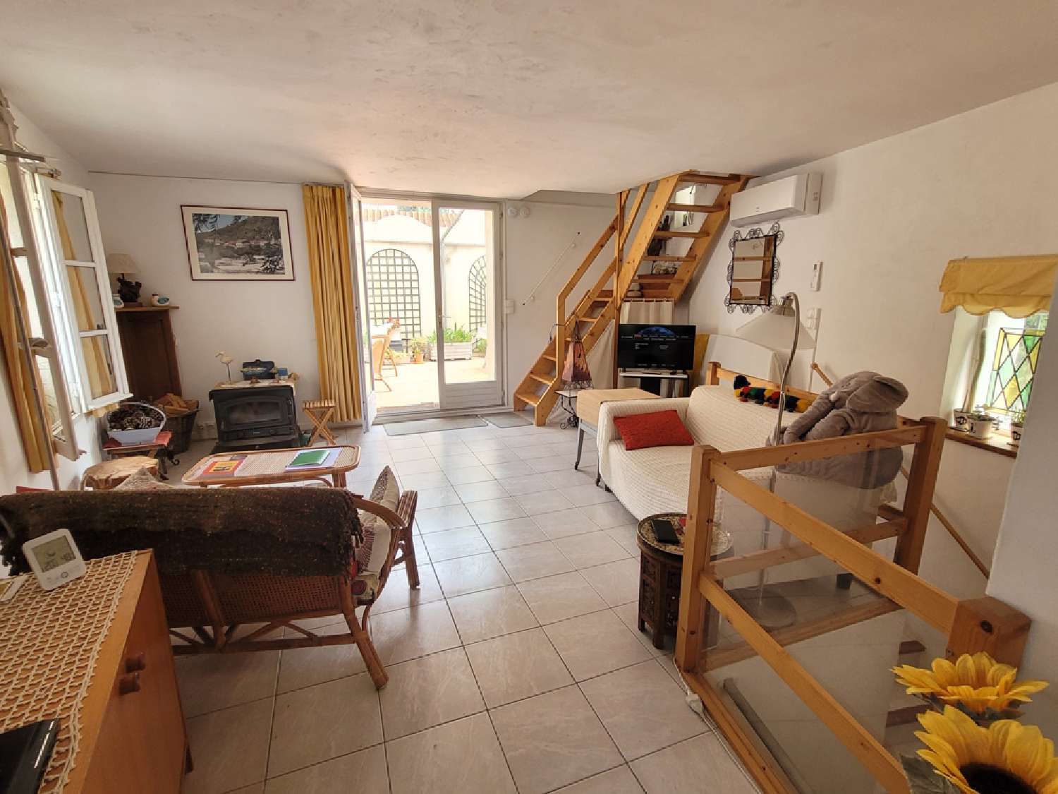 à vendre maison Puimisson Hérault 8