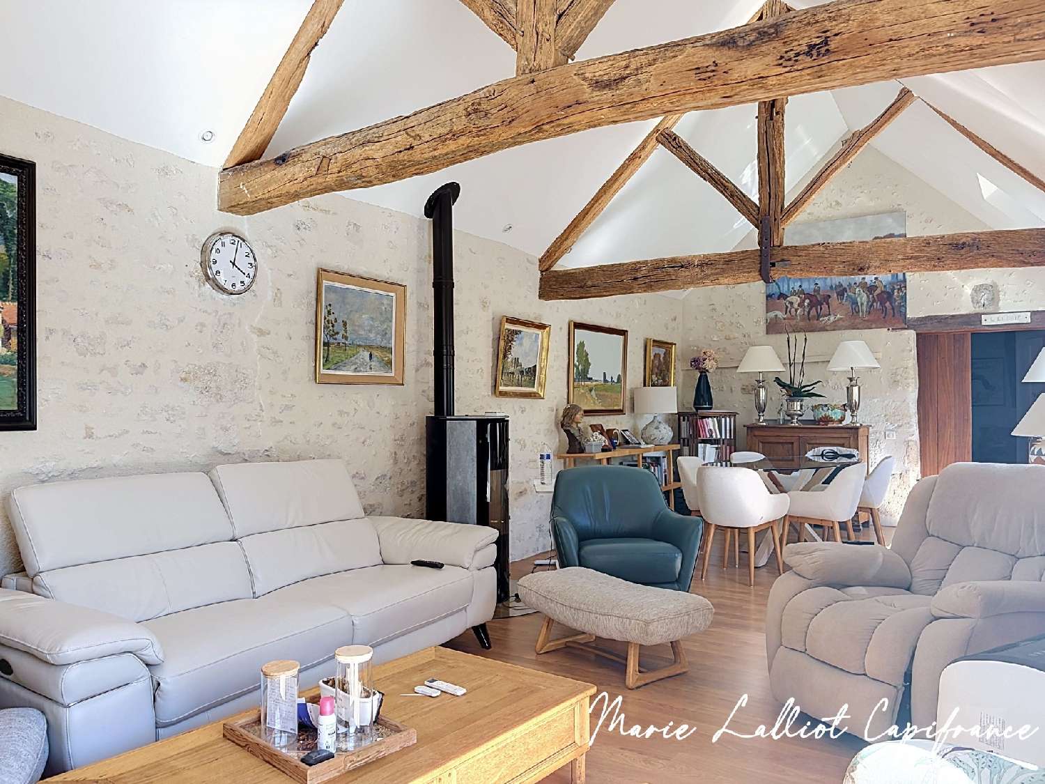  for sale house Puiseaux Loiret 3
