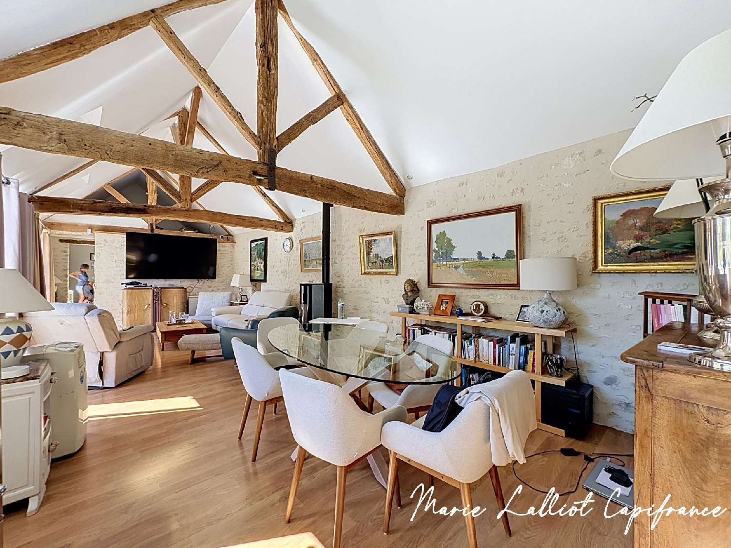  for sale house Puiseaux Loiret 4