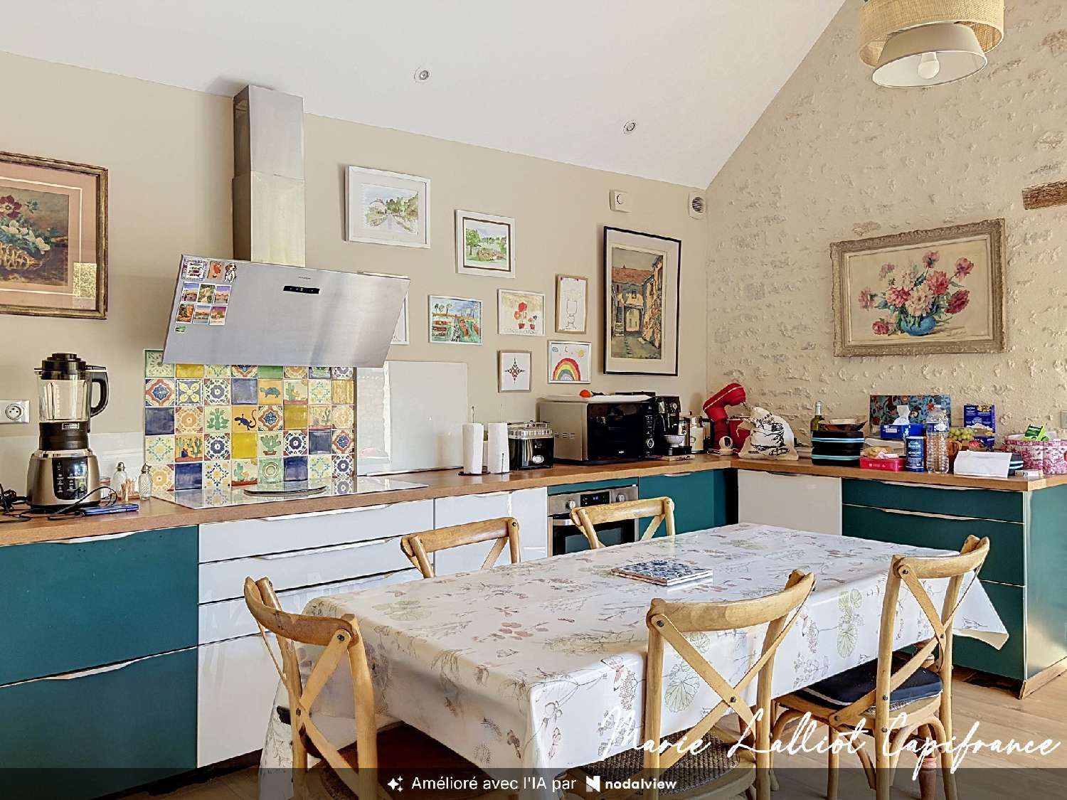 for sale house Puiseaux Loiret 5