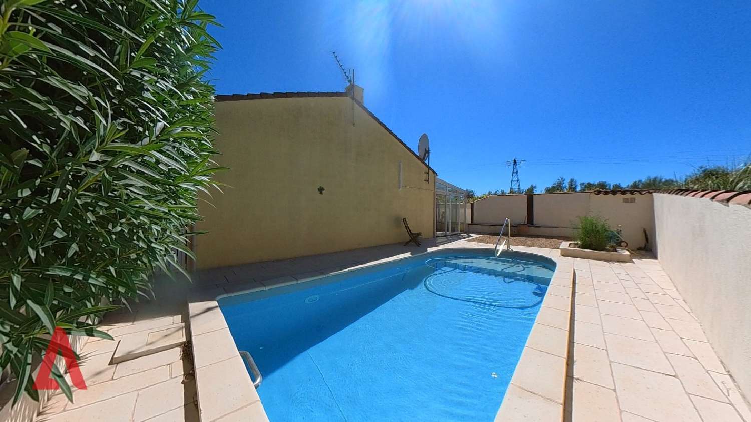  en venta casa Puissalicon Hérault 2